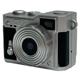 ハイハイ HH-2316(TR) レトロミニデジカメラ NOSTA mini(ノスタミニ)（ブラック）Hi Hike(ハイハイク)[HH2316TR] 返品種別A