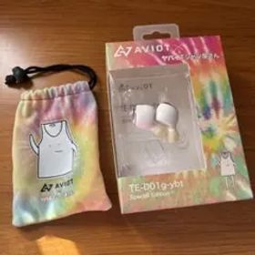 AVIOt TE-D01g-ybt Special Edition ケースなし