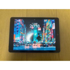 アップル(Apple)のアップル iPad 第6世代 32GB スペースグレイ ソフトバンクモデル(タブレット) アップル(Apple)のアップル iPad 第6世代 32GB スペースグレイ ソフトバンクモデル(タブレット)