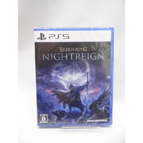 未開封品 【PS5】ELDEN RING NIGHTREIGN(家庭用ゲームソフト)