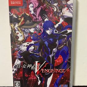 真・女神転生V Vengeance Switch 新品¥4,200 中古¥2,970 | 新品・中古