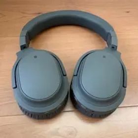 ag ワイヤレスヘッドホン WHP01K ダークグレー