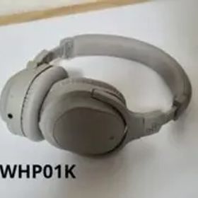 ag WHP01K ヘッドホン 美品✨️