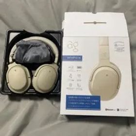 ag WHP01K ワイヤレスヘッドホン