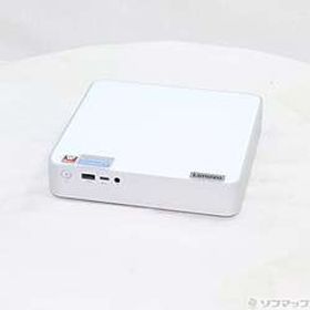 IdeaCentre Mini Gen 8 90W2000YJM クラウドグレー ［Core-i5-13500H (2.6GHz)／32GB／SSD512GB／Windows11 Home］