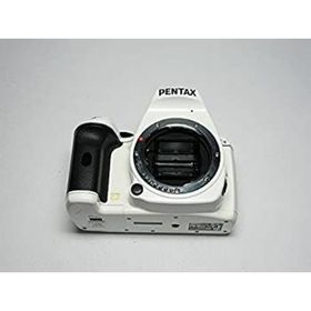 【中古】「非常に良い」PENTAX デジタル一眼レフカメラ K-x ボディ ホワイト(デジタル一眼)