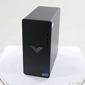 〔展示品〕 Victus by HP 15L Gaming 8L9K7PA-AAAE ［Core-i5-13400F (2.5GHz)／16GB／SSD512GB／GeForce RTX 4060(8