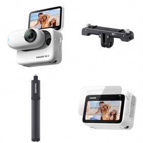 インスタスリーシックスティ(insta360)のInsta360 GO3 アクションカメラ スペシャルバンドル 新品(コンパクトデジタルカメラ)
