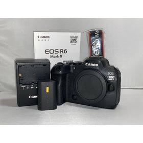 EOS R6 Mark II 新品 255,000円 中古 214,240円 | ネット最安値の価格