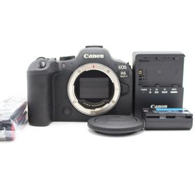 キヤノン(Canon)のショット数140000以下！ CANON EOS R6 Mark II ボディ(ミラーレス一眼)