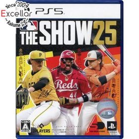 プレイステーション(PlayStation)のMLB The Show 25 英語版 PS5(家庭用ゲームソフト) プレイステーション(PlayStation)のMLB The Show 25 英語版 PS5(家庭用ゲームソフト)