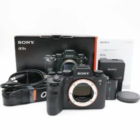 ＜良品＞ソニー SONY α9M2 ボディ ILCE-9M2(ミラーレス一眼) ＜良品＞ソニー SONY α9M2 ボディ ILCE-9M2(ミラーレス一眼)