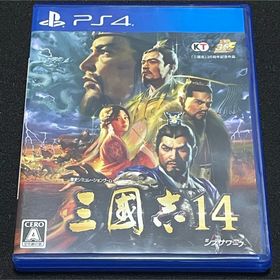 コウエイカガク(KOEI)のPS4 三國志14(家庭用ゲームソフト)