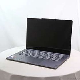 〔展示品〕 Yoga Slim 7i Aura Edition Gen 9 83HM001KJP ルナグレー ［Core-Ultra-7-258V／32GB／SSD1TB／15.3インチ／Windows11 Home］〔展示品〕 Yoga Slim 7i Aura Edition Gen 9 83HM001KJP ルナグレー ［Core-Ultra-7-258V／32GB／SSD1TB／15.3インチ／Windows11 Home］