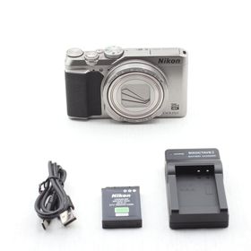 ニコン(Nikon)のNikon ニコン コンパクトデジタルカメラ COOLPIX A900 シルバー(コンパクトデジタルカメラ)