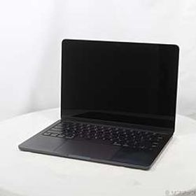 MacBook Air 13.6-inch Early-2024 MRXV3J／A Apple M3 8コアCPU_8コアGPU 8GB SSD256GB ミッドナイト Tahoe〕 ［グラフィック：