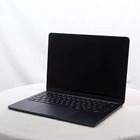 MacBook Air 13.6-inch Early-2024 MXCV3J／A Apple M3 8コアCPU_10コアGPU SSD512GB ミッドナイト Tahoe〕