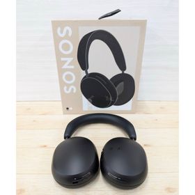 ソノス Sonos Ace ノイズキャンセリングヘッドホン ブラック(ヘッドフォン/イヤフォン)