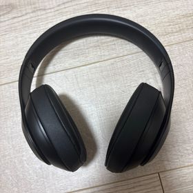 アップル(Apple)の【美品】beats by dr.dre Studio3 Wireless(ヘッドフォン/イヤフォン)