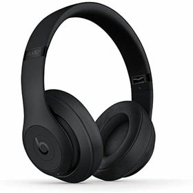 ビーツ(Beats)の★人気 格安 beats Studio3 高音質ノイキャンヘッドホン ビーツ 黒(ヘッドフォン/イヤフォン)