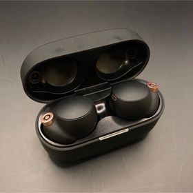 ソニー(SONY)の即決 SONY ソニー ワイヤレスイヤホン WF-1000XM4(ヘッドフォン/イヤフォン) ソニー(SONY)の即決 SONY ソニー ワイヤレスイヤホン WF-1000XM4(ヘッドフォン/イヤフォン)