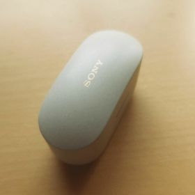ソニー(SONY)の【中古】SONY フルワイヤレスイヤホン WF-1000XM4 シルバー(ヘッドフォン/イヤフォン) ソニー(SONY)の【中古】SONY フルワイヤレスイヤホン WF-1000XM4 シルバー(ヘッドフォン/イヤフォン)