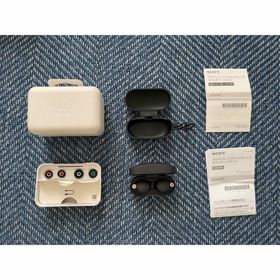 ソニー(SONY)のsony wf-1000xm4(ヘッドフォン/イヤフォン) ソニー(SONY)のsony wf-1000xm4(ヘッドフォン/イヤフォン)