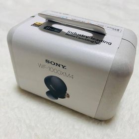 ソニー(SONY)のSONY ワイヤレス WF-1000XM4(ヘッドフォン/イヤフォン) ソニー(SONY)のSONY ワイヤレス WF-1000XM4(ヘッドフォン/イヤフォン)