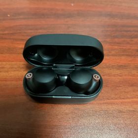 ソニー(SONY)のSONY フルワイヤレスイヤホン WF-1000XM4 ブラック(ヘッドフォン/イヤフォン) ソニー(SONY)のSONY フルワイヤレスイヤホン WF-1000XM4 ブラック(ヘッドフォン/イヤフォン)