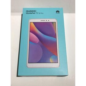 ファーウェイ(HUAWEI)のHuawei MediaPad T2 8.0 Pro JDN-L01 ホワイト(タブレット) ファーウェイ(HUAWEI)のHuawei MediaPad T2 8.0 Pro JDN-L01 ホワイト(タブレット)