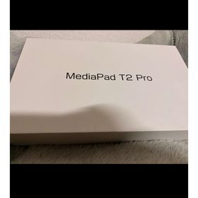 超美品 MediaPad T2 Pro タブレットPC バッテリー持ち良好(タブレット) 超美品 MediaPad T2 Pro タブレットPC バッテリー持ち良好(タブレット)