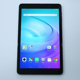 ファーウェイ(HUAWEI)のHUAWEI MediaPad T2 Pro 606HW ブラック SIMフリー(タブレット) ファーウェイ(HUAWEI)のHUAWEI MediaPad T2 Pro 606HW ブラック SIMフリー(タブレット)