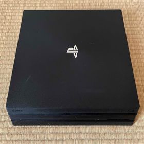 SONY PlayStation4 Pro 本体 CUH-7200BB01(家庭用ゲーム機本体)