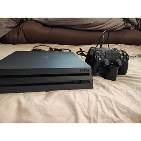ソニー(SONY)のPS4pro(家庭用ゲーム機本体)