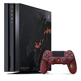 【中古】PlayStation 4 Pro MONSTER HUNTER: WORLD LIOLAEUS EDITION（メーカー生産終了）(家庭用ゲーム機本体)