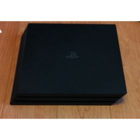 プレイステーション4(PlayStation4)のPlayStation4 Pro 本体 PS4 Pro CUH-7200B(家庭用ゲーム機本体)