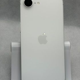 ○バッテリー90% SIMフリー iPhone16e 128GB ホワイト
