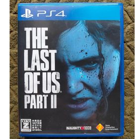 The Last of Us Part II PS4 新品 1,880円 中古 600円 | ネット最安値