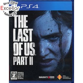 プレイステーション4(PlayStation4)のThe Last of Us Part II PS4 ケースいたみ(家庭用ゲームソフト)
