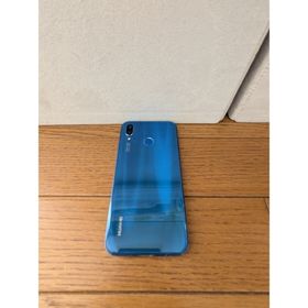 Huawei P20 lite本体カラー: クラインブルー(スマートフォン本体) Huawei P20 lite本体カラー: クラインブルー(スマートフォン本体)