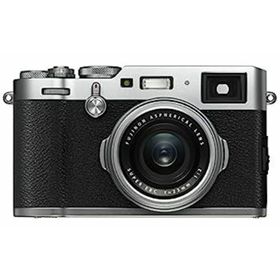 【中古】（非常に良い）FUJIFILM デジタルカメラ X100F シルバー X100F-S(コンパクトデジタルカメラ)