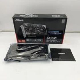 中古 ASRock RX9060XT CL 16G (RX9060XT Challenger 16GB) 188998 状態： C:並品