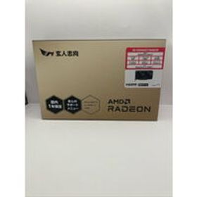 中古 玄人志向 RD-RX9060XT-E8GB/DF (RX9060XT 8G) 179894 状態： B:良品