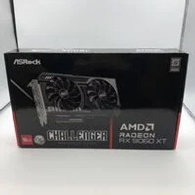 中古 ASRock RX9060XT CL 16GO(RX9060XT Challenger 16G) 179897 状態： C:並品