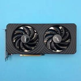 中古 Palit NE7506T019P1-GB2062D(RTX5060Ti Dual 8G) 178252 状態： C:並品