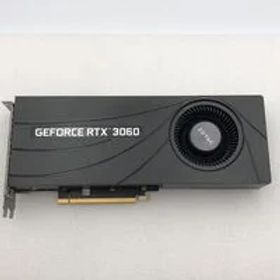 中古 ZOTAC ZT-A30600A-10B (RTX3060 12GB) 4990001169 状態： C:並品