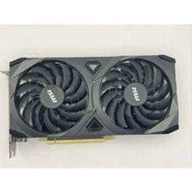 中古 MSI GeForce RTX 3070 VENTUS 2X OC (RTX3070 8G) 143902 状態： B:良品