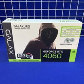 中古 玄人志向 GK-RTX4060-E8GB/WHITE/DF (RTX4060 8GB) 158767 状態： B:良品