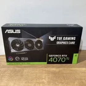 中古 ASUS TUF-RTX4070TI-12G-GAMING (RTX4070Ti 12GB) 154195 状態： B:良品