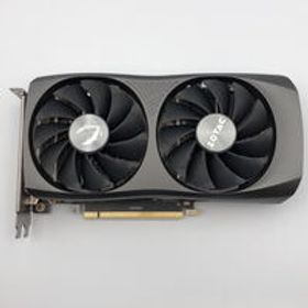 中古 ZOTAC GeForce RTX4070 12GB GDDR6X ZT-D40700M-10B（RTX4070 12GB） 3480030296 状態： C:並品